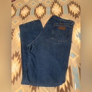Men Wrangler Jeans